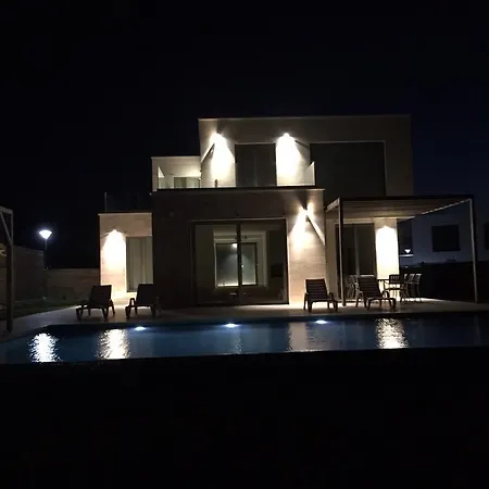 Villa Cape Vergoti *