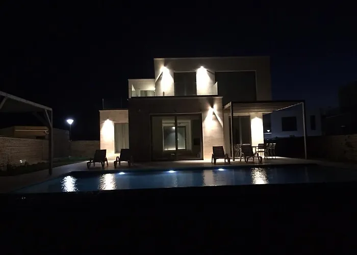 Villa Cape Vergoti *