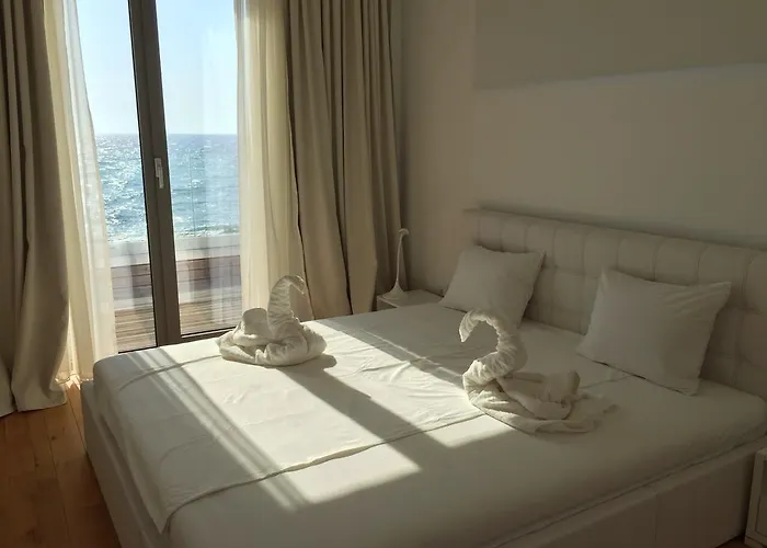 Вилла Cape Vergoti Лозенец