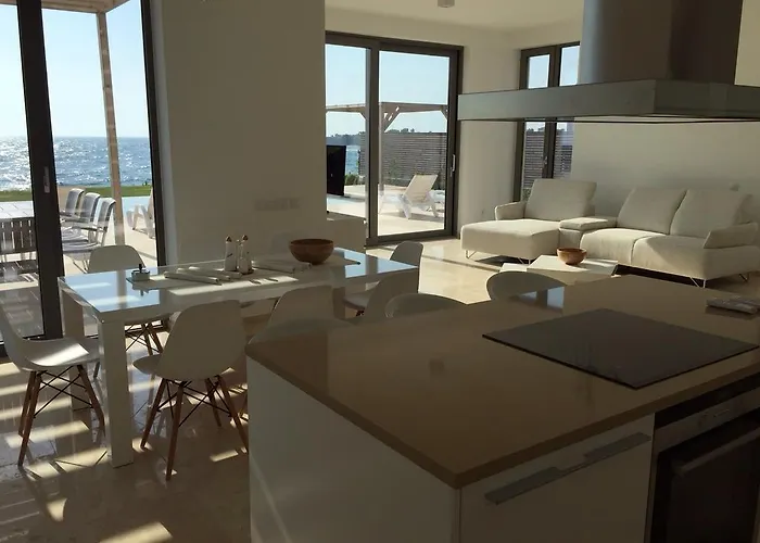 Вилла Cape Vergoti
