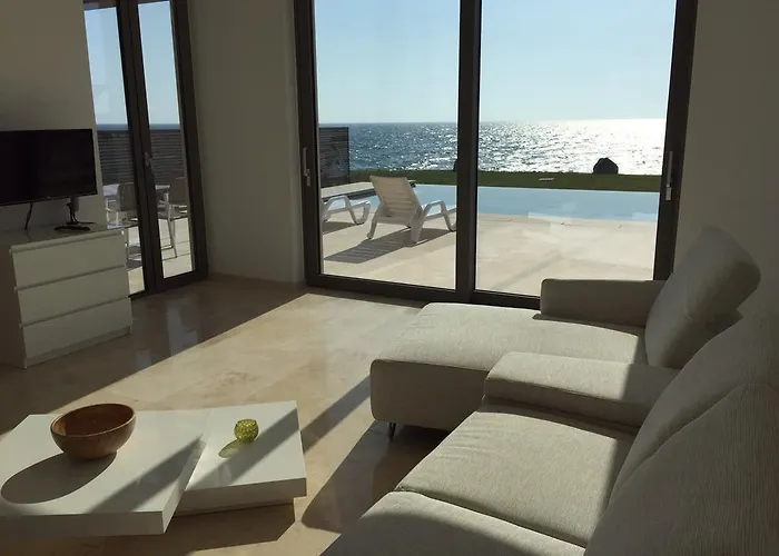 Вилла Cape Vergoti Лозенец