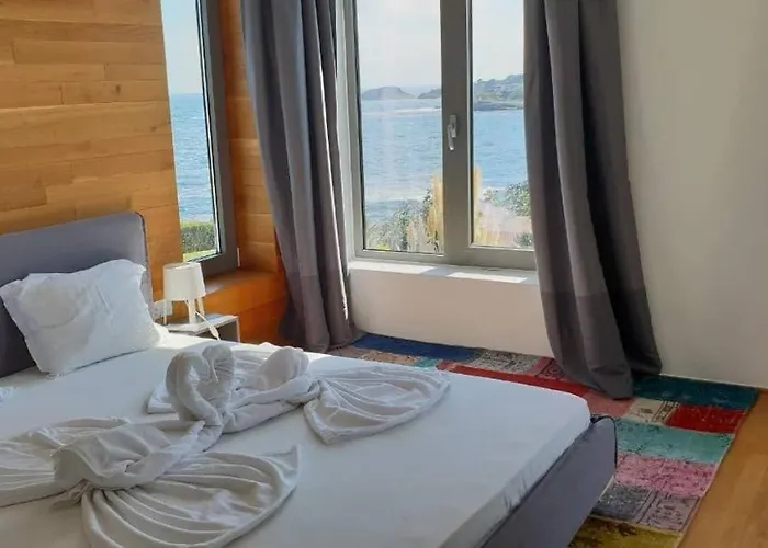 Вилла Cape Vergoti