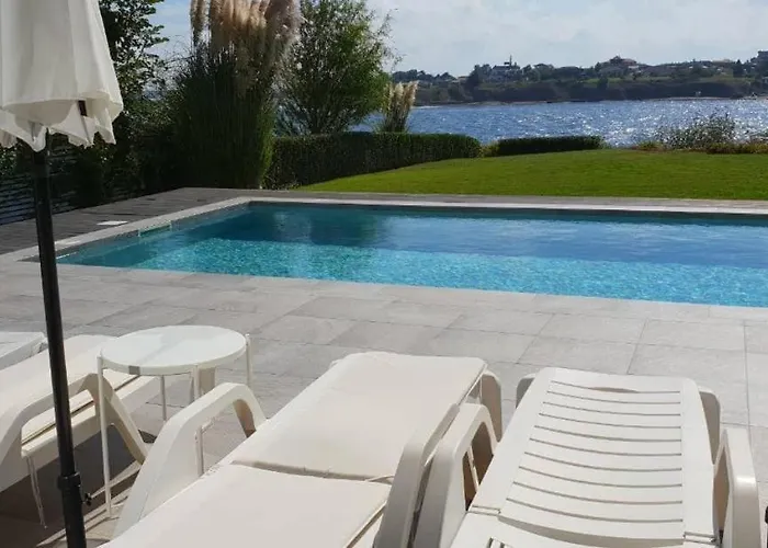 Cape Vergoti Вилла *